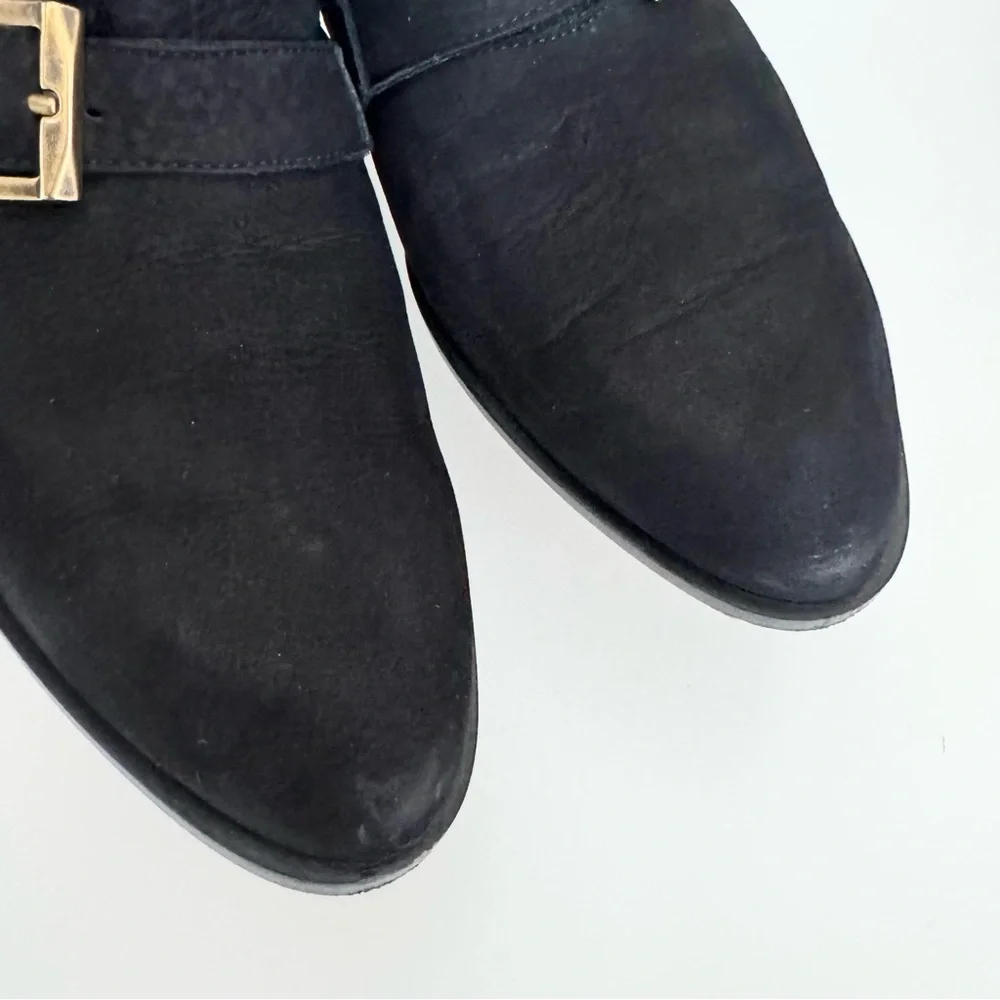 Chloe Susanna Nubuck Ankle Boots 36 - Picture 5 of 10